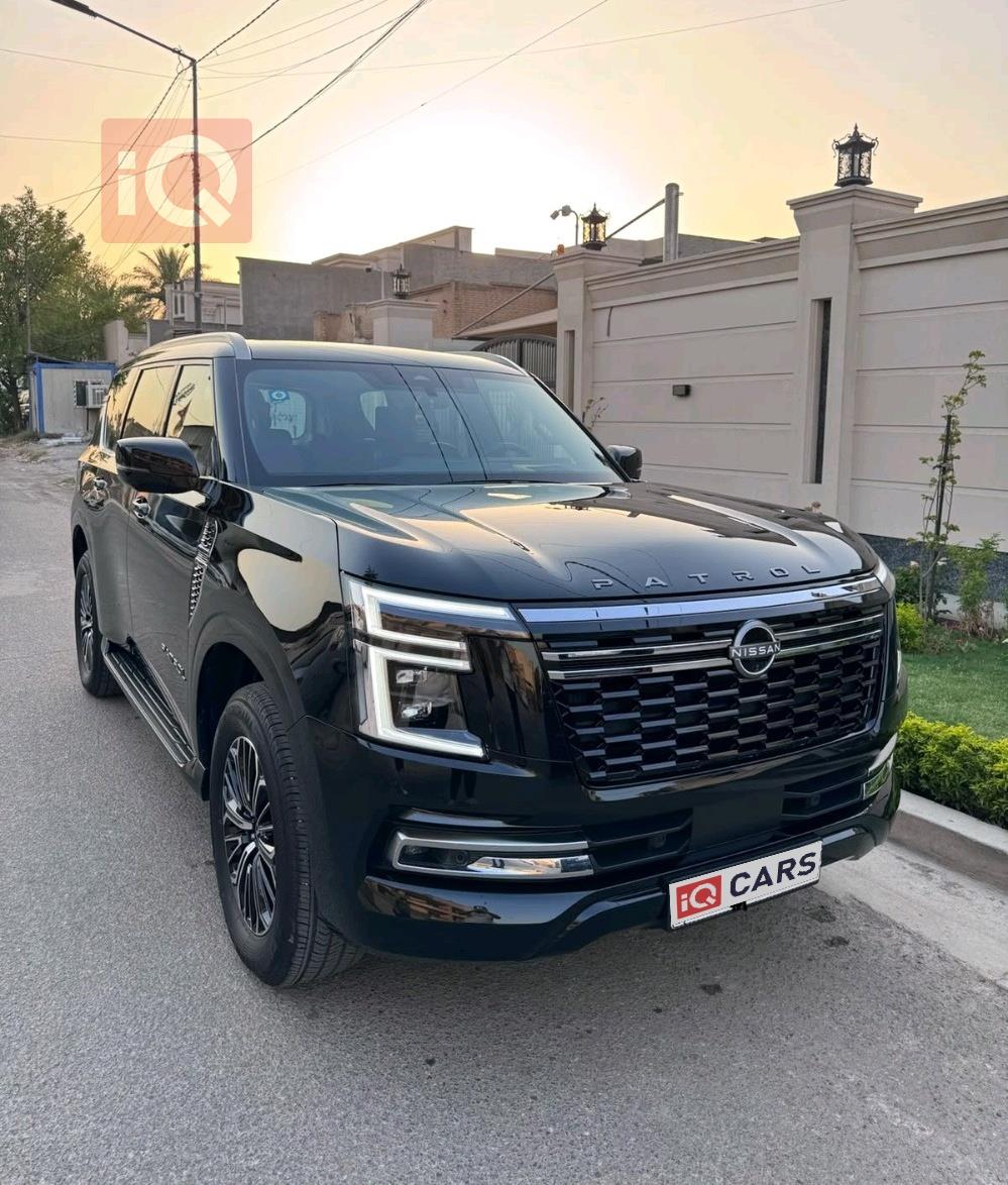 نيسان باترول